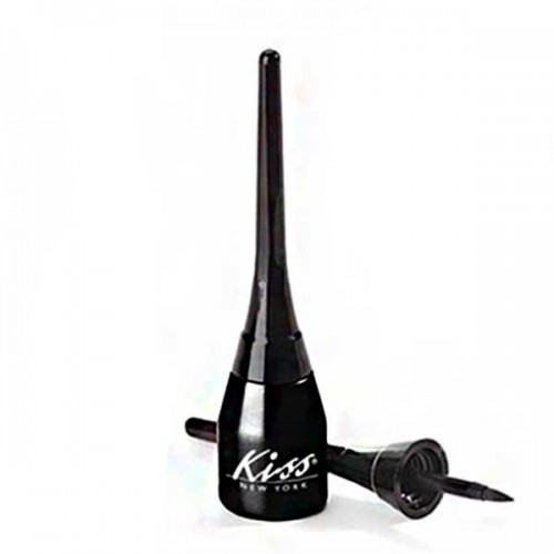 KISS NEW YORK 24-HOUR LIQUID EYE LINER - EL03